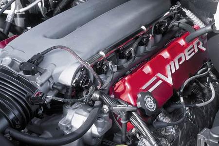 11/2025 Dodge Ram SRT-10 MY 2004