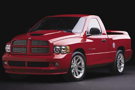 11/2025 Dodge Ram SRT-10 MY 2004