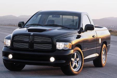 11/2025 Dodge Ram SRT-10 MY 2004