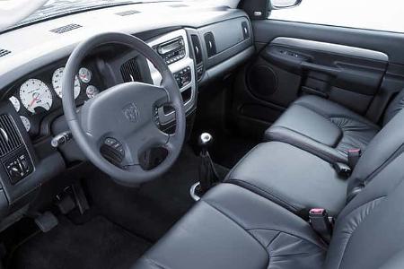 11/2025 Dodge Ram SRT-10 MY 2004