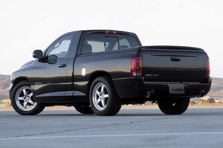 11/2025 Dodge Ram SRT-10 MY 2004