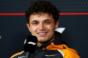 "Härtestes Rennen": Norris vorsichtig vor Las Vegas