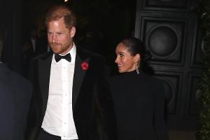 "Harry liebt mich so vollkommen": Meghan gibt seltene Ehe-Einblicke
