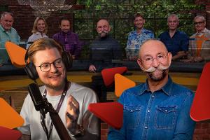 Horst Lichter und PietSmiet