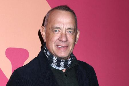 Tom Hanks singt Liebeserklärung an die New Yorker U-Bahn