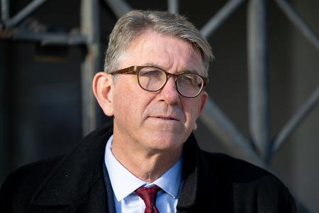 Die Übertragung von Weimers Geschäftsanteilen soll bis Jahresende vollzogen sein. (Archivbild)