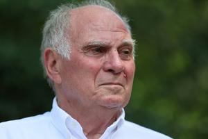 Hoeneß begeistert: "Im Moment so der Idealzustand"