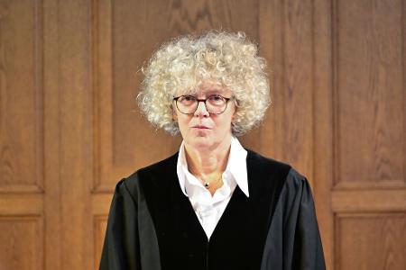 Der Prozess wird vor dem Kammergericht Berlin verhandelt.