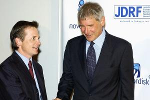 Michael J. Fox mit Lobeshymne auf Harrison Ford