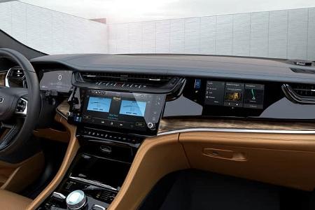 11/2025 Jeep Grand Cherokee Facelift