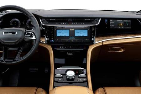 11/2025 Jeep Grand Cherokee Facelift