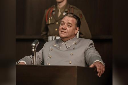 So zeigt Hollywood die Nürnberger Prozesse