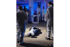 Eindrücke der "Crime Night" 

Foto/Polizei Rheinland-Pfalz