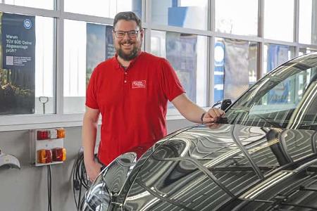 Gebrauchtwagencheck Tesla Model 3