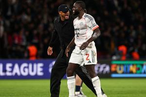 FC Bayern: Hainer bei Upamecano "optimistisch"