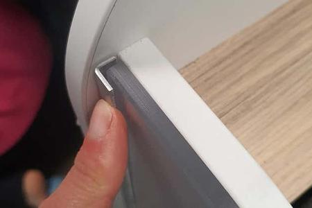 Finger, Norwegen, Camping, Frankia Neo, Wohnmobil