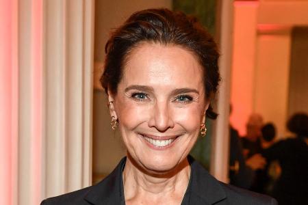 Begeisterte Reaktionen: Désirée Nosbusch überrascht mit grauen Haaren