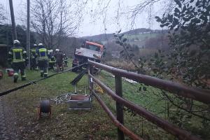 Technische Hilfeleistung in Wengern