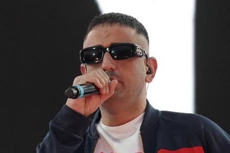 Haftbefehl meldet sich mit neuer Single 