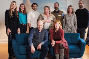 "Anfänger"-Filmreihe mit Andrea Sawatzki geht in die fünfte Runde