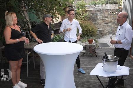 Das perfekte Dinner - Tag 4