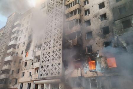 Die Ukraine leidet täglich unter Zerstörungen, will aber keine Friedenslösung, die einer Kapitulation gleichkäme.