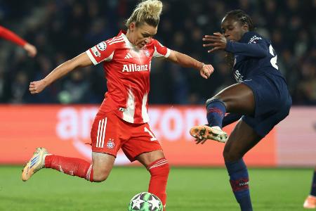 K.o.-Phase in Sicht: Bayern weiter auf Erfolgskurs