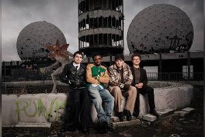 "Stranger Things"-Stars feiern in Berlin die neue Staffel