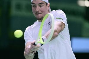 Davis-Cup-Team dramatisch ins Halbfinale