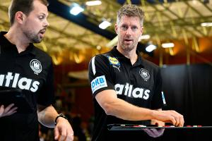 WM-Mutmacher in der Schweiz: Gaugisch sieht "viele gute Sachen"