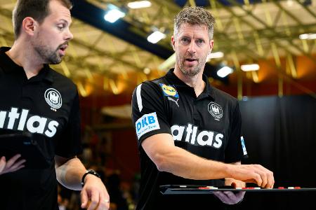 WM-Mutmacher in der Schweiz: Gaugisch sieht 