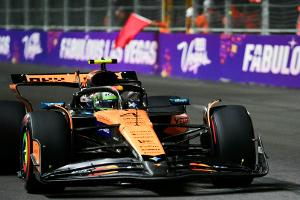 Loser Gullydeckel sorgt für Unterbrechungen in Las Vegas