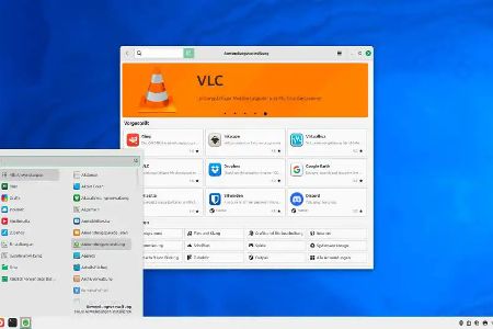 Linux punktet vor allem in der Mint Cinnamon Edition durch eine einfache Bedienung – auch wenn sich der Desktop etwas vom gewohnten Windows-Look unterscheidet.