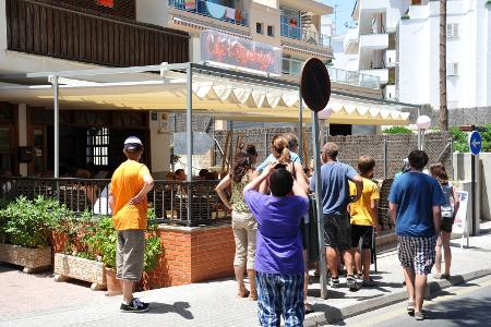 Café auf Mallorca (2010)