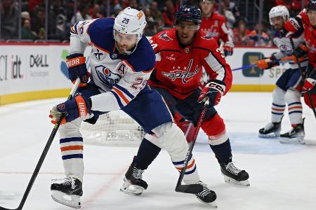 NHL: Nächste Pleite für Draisaitl