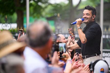 Giovanni Zarella im Interview