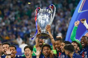 DAZN verliert TV-Rechte für Champions League: Was sich ändert