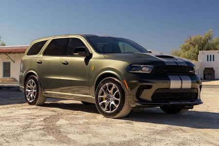 Dodge Durango Modelljahr 2026