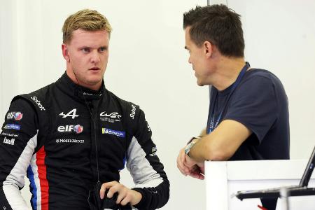 Mick Schumacher verkündet Abschied von Alpine - nun IndyCar?