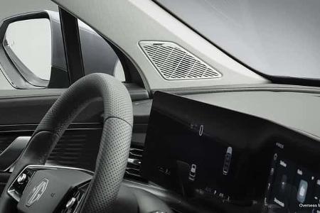 05/2025 MG QS SUV Verbrenner aka Roewe RX9