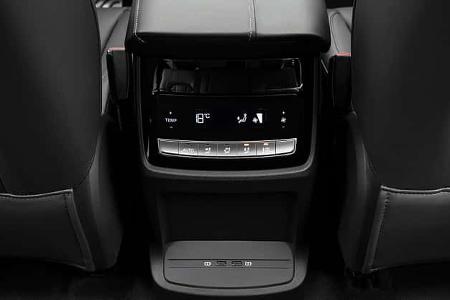 05/2025 MG QS SUV Verbrenner aka Roewe RX9