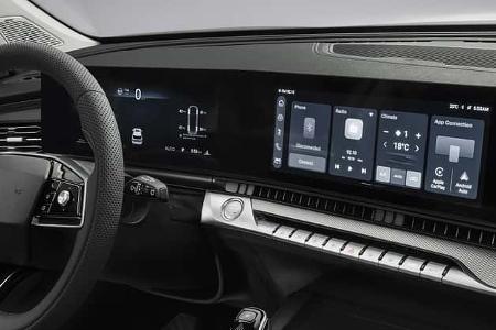 05/2025 MG QS SUV Verbrenner aka Roewe RX9