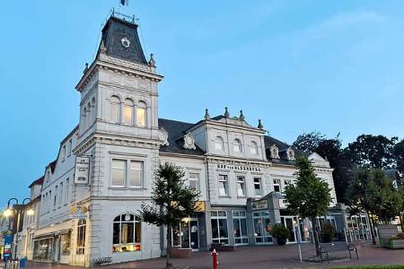 Jever, Nordsee, Camping, Urlaub