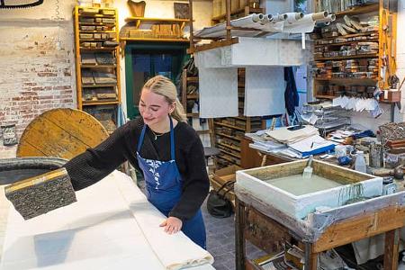 Druck, Nordsee, Camping, Urlaub