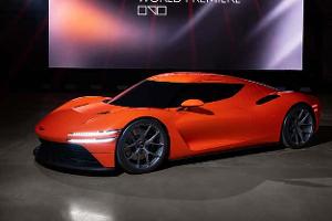 Genesis Magma GT Concept