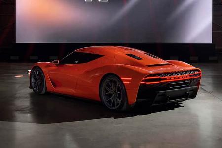 Genesis Magma GT Concept