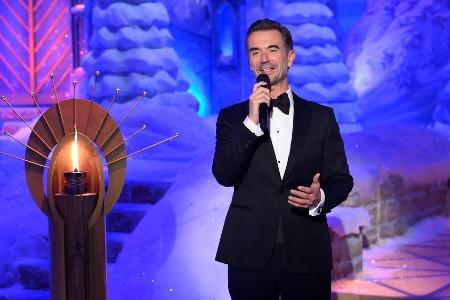 Diese Gäste begrüßt Florian Silbereisen bei seiner Adventsshow