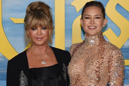 Mutter Goldie Hawn wird 80: Rührende Glückwünsche von Kate Hudson