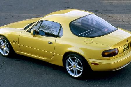 02/2020, Mazda MX-5 Miata NA M Coupe Concept