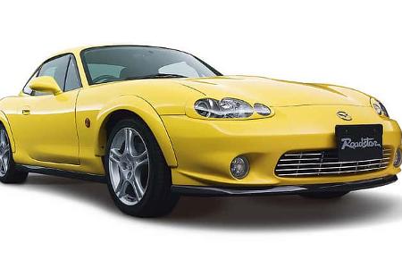 02/2020, Mazda MX-5 Miata NB Coupe